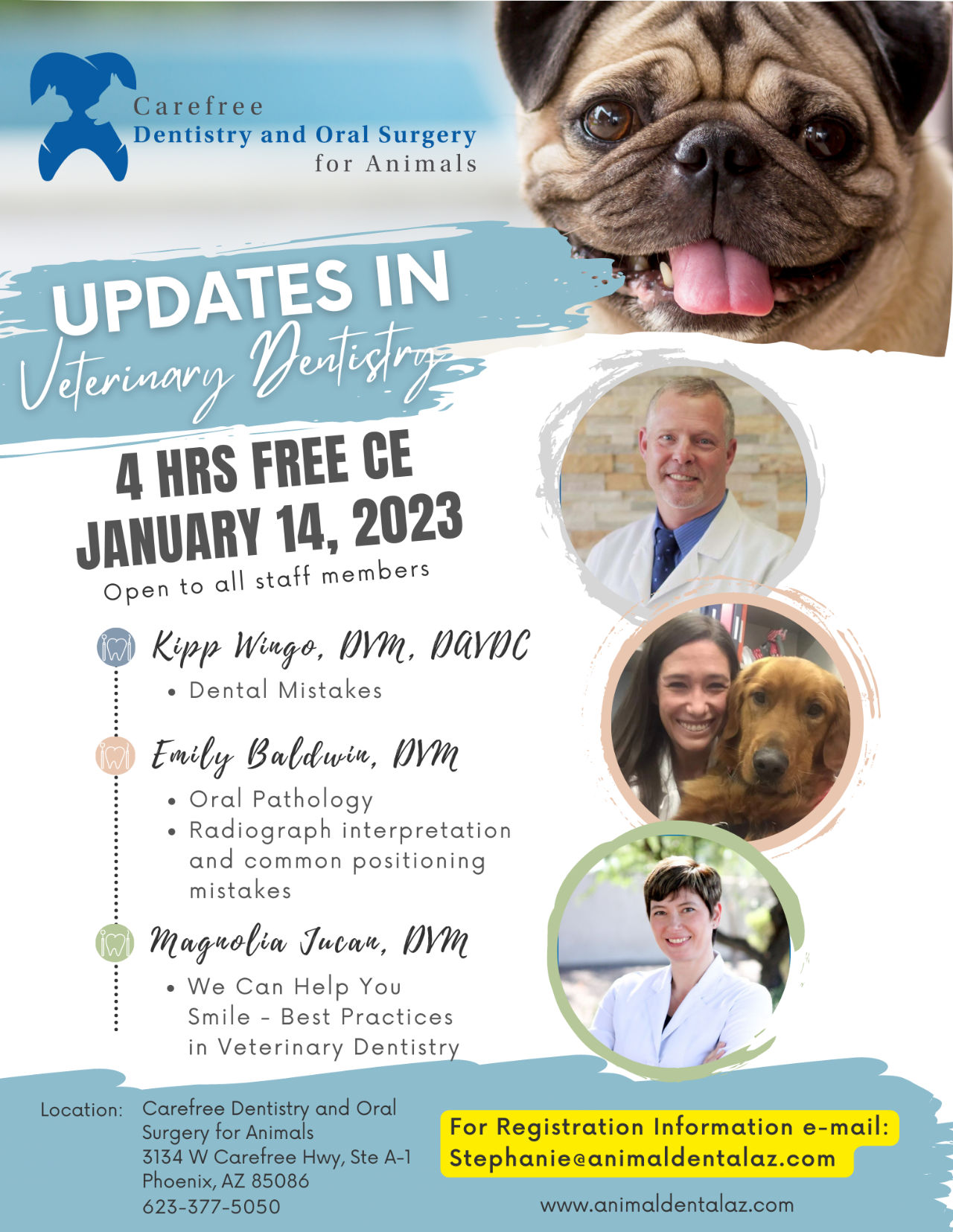 Updates in Veterinary Dentistry (Free CE Course)